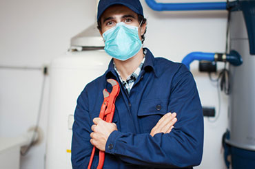 Pipe Leakage Fixing