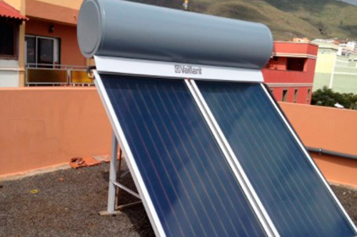 Energía Solar en Canarias